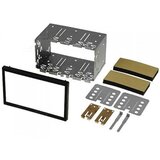 4CarMedia Blenda okvir za auto radio CITROEN, FORD, MERCEDES 2DIN PR-UNI-2DIN.71 Cijene