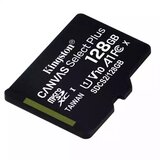 Kingston Micro SD Card 128GB bez adaptera Class 10 SDCS2/128GBSP | ePonuda.com
