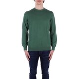 Paul&Shark Puloverji 21411574 Zelena | Shoptok.si