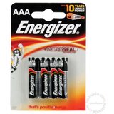 Energizer Alkalna baterija 1.5V AAA BL4 ENERGIZER 4/1 | shoptok.hr