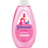 Johnson's Baby Šampon Shiny Drops 500ml New Cene