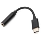  Adapter za slušalice JH-007 Type-C na 3.5mm crni 611598 Cene