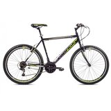 Capriolo mtb passion man 26 18HT crno-zelena 23 (919371-23) muški bicikl