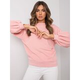 ex moda Sweatshirt-EM-BL-625.90-light pink | Shoptok.si