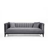 Atelier Del Sofa sofa trosed trendy dark grey | ePonuda.com