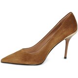 Love Moschino Salonarji JA10459G1P Kostanjeva | Shoptok.si