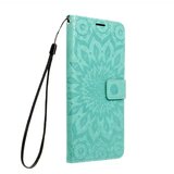  MEZZO Book case preklopna torbica za SAMSUNG GALAXY A16 5G mandala green | shoptok.hr