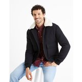Celio Zipper Bomber Jacket Cuaviator - Men cene