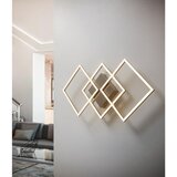 Novel stropna led-svetilka 75,5/37/6 cm | Shoptok.si