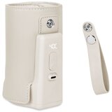 Lionelo Thermup Go Plus električni prijenosni grijač bočica - TERMOSICA s baterijom, Beige Calm | Shoptok.si