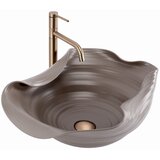REA Bath Umivalnik na podstavku HM-66TB Handmade ART | Shoptok.si