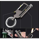 INORCO Allumettes Permanentes En Mtal, Tanches, Silex Allumettes En Mtal Allume Feu Ouvre-Bouteille Porte-Cls De Voiture Briquet Remplissable Au Krosne De Pl, (21986373) | Shoptok.si