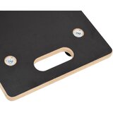  Transportna kolica 2 kom pravokutna 60 x 40 x 11,5 cm 250 kg | shoptok.hr