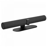 Jabra PanaCast 50, EMEA, Black; 180° Field of View, Real-time Whiteboard Streaming, Plug-and-play, Optimized for all leading UC platforms, incl Microsoft Teams,Zoom,Google Meet, Safety Capacity and Room Usage Insights+Virtual Director intelligently Cene