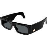 Valentino VG0005S 001 ONE SIZE (52) Črna/Siva | Shoptok.si