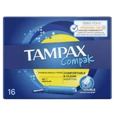 Tampax Compak Regular Set tampon s aplikatorom 16 kom