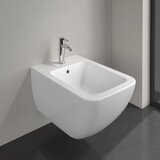 Villeroy Boch 441100R1 Venticello CeramicPlus 37,5 x 56 cm viseči bide | Shoptok.si