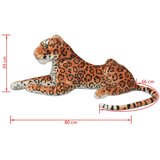Plišani leopard smeđi XXL | shoptok.hr