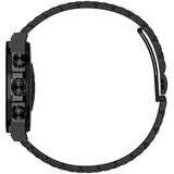 Ksix smartwatch Titanium, AMOLED 1,43” zaslon, 2 remena, 5 dana aut., crni | shoptok.hr