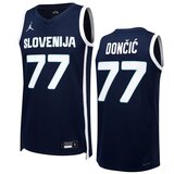 Jordan Slovenija KZS Limited Road dres Dončić 77 | Shoptok.si