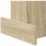  Konačna Stolić Sonoma hrast 35 5 x 35 x 40 cm Konstruirano drvo | shoptok.hr