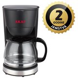 Akai aparat za filter kavu, 1.25L, crni ACM-910 | shoptok.hr