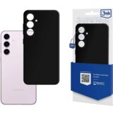 3mk MATT OVITEK ZA TELEFON SAMSUNG GALAXY S24 ČRN, (21965191) | Shoptok.si