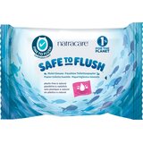 natracare Safe to Flush vlažni toaletni papir - 30 komada | shoptok.hr