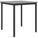  Blagovaonski stolovi 70 x 70 x 75 cm METAL | Eponuda.com