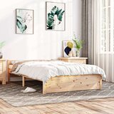  Za krevet od masivnog drva 140 x 200 cm Cijene