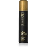 Black Professional Line Lacca Black Ultra Strong Hair Spray lak za lase z ekstra močnim utrjevanjem za volumen in sijaj 75 ml Cene
