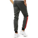 DStreet Men's Jogger Sweatpants Graphite | Shoptok.si
