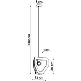  Visilica TRES bijela | shoptok.hr