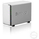 Nas Synology DS212j Diskstation 2-bay /8TB / 2.5/ 3.5/ 1.2Ghz/ 256MB / Glan NAS | ePonuda.com