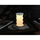 Gingko Bijeli svjetlosni ukras nešiojamas s USB ø 8 cm Twist – | shoptok.hr