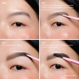Jeffree Star Cosmetics Brow Designer Pencil precizna olovka za obrve nijansa Platinum 0.15 g | shoptok.hr