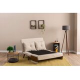 Atelier Del Sofa Dvosed na razvlačenje Cosmo, 190x120x82 cm, Krem | Eponuda.ba