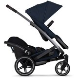 Joolz geo™ 3 otroški voziček twin navy blue | Shoptok.si