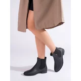 T.SOKOLSKI Women's boots black
