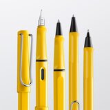 Nalivpero Lamy Safari Yellow (0.3) plavi ispis EF 018 T10 4000211 Slike