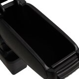  Naslon za ruke za automobil crni 13 x 34 x (33 - 46) cm ABS | shoptok.hr