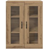 Ormarić za pohranu Zidne Umjetnički hrast 69,5 x 34 x 90 cm | shoptok.hr