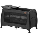 Hauck putni krevetić Play N Relax Center Melange Black | shoptok.hr