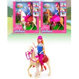  Set za igru - lutka i konjić ( 173905 ) | Eponuda.com