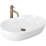 Rea Umivalnik na podstavku CLEO 61 WHITE MATT Cene