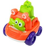  Set građevinskih vozila sa životinjama za malu djecu, šareni, 3 komada. | shoptok.hr