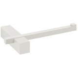 Zack Carvo Držač toaletnog papira (Bijele boje, Mat) | shoptok.hr