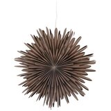 Venture Home viseća papirnata zvijezda S&amp;auml;len (art. 20031-125) ⌀46 cm, bež Slike