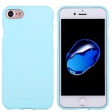 Goospery soft feeling silikonski ovitek za iphone 7 / iphone 8 - mint Cene