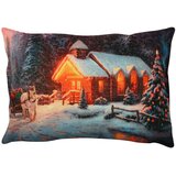WALLXPERT jastuk 33x48cm Šaren | Eponuda.ba